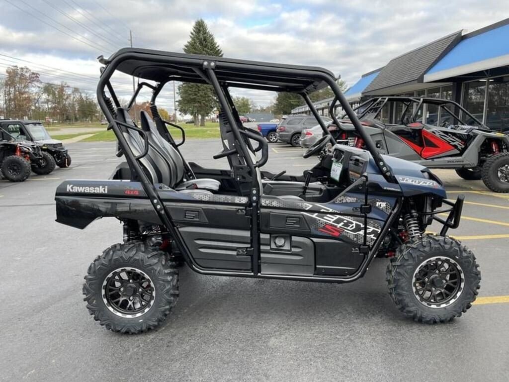 2025 Kawasaki Teryx4