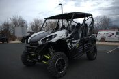 New 2025 Kawasaki Teryx4
