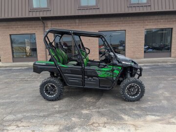 New 2025 Kawasaki Teryx4 S LE