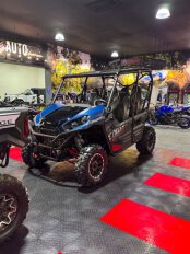 New 2025 Kawasaki Teryx4