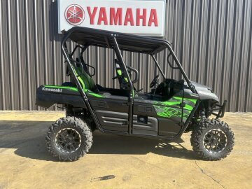 New 2025 Kawasaki Teryx4 S LE