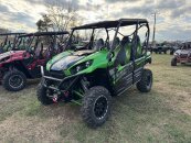 New 2025 Kawasaki Teryx4