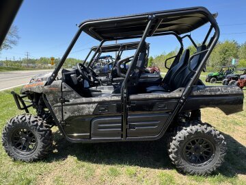 New 2025 Kawasaki Teryx4