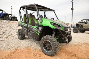 New 2025 Kawasaki Teryx4 S SE