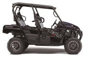 New 2025 Kawasaki Teryx4 S LE
