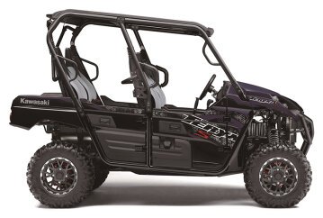 New 2025 Kawasaki Teryx4 S LE