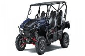 New 2025 Kawasaki Teryx4