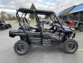 New 2025 Kawasaki Teryx4