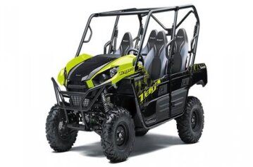 New 2025 Kawasaki Teryx4 S SE