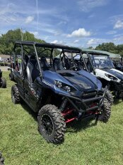 New 2025 Kawasaki Teryx4