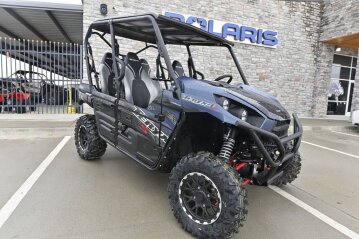 New 2025 Kawasaki Teryx4 S LE