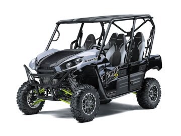 New 2025 Kawasaki Teryx4 S LE