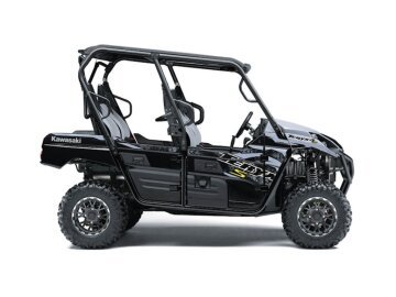 New 2025 Kawasaki Teryx4 S LE