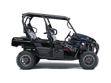 New 2025 Kawasaki Teryx4 S LE