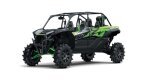 Thumbnail Photo 1 for New 2025 Kawasaki Teryx KRX 4 1000 Limited Edition