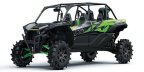 Thumbnail Photo 3 for New 2025 Kawasaki Teryx KRX 4 1000 Limited Edition