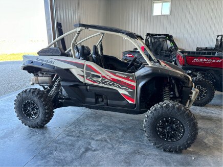 Photo 1 for New 2025 Kawasaki Teryx KRX eS