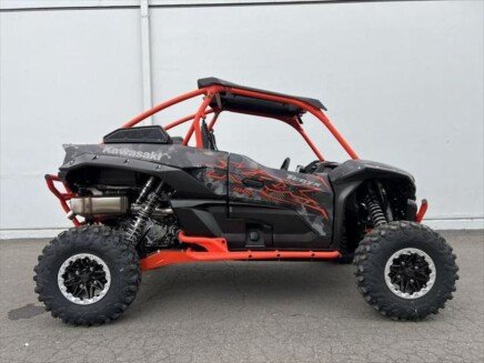 Photo 1 for New 2025 Kawasaki Teryx KRX Trail Edition