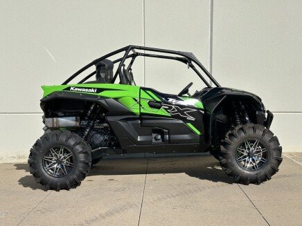 Photo 1 for New 2025 Kawasaki Teryx KRX