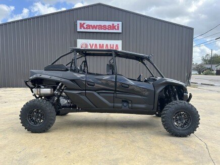 Photo 1 for New 2025 Kawasaki Teryx KRX 4 1000 Blackout Edition