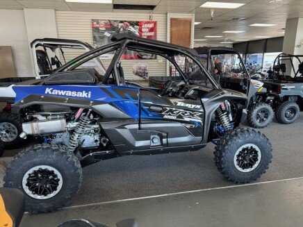 Photo 1 for New 2025 Kawasaki Teryx KRX