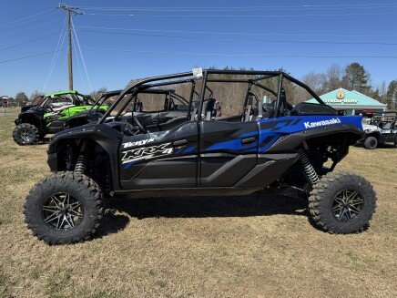 Photo 1 for New 2025 Kawasaki Teryx KRX