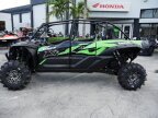 Thumbnail Photo 4 for New 2025 Kawasaki Teryx KRX 4 1000 Limited Edition