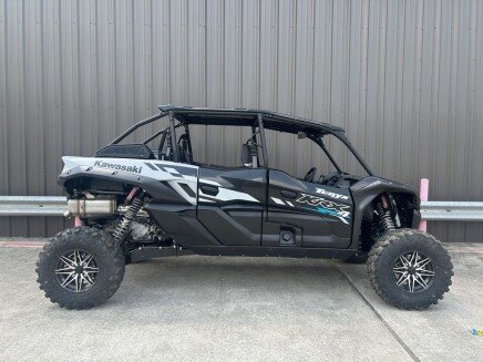 Photo 1 for New 2025 Kawasaki Teryx KRX