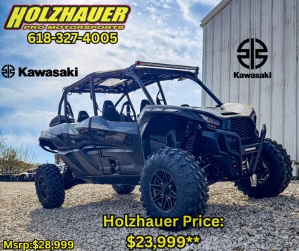Photo 1 for New 2025 Kawasaki Teryx KRX