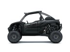 Thumbnail Photo 2 for New 2025 Kawasaki Teryx KRX Blackout Edition