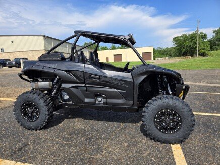 Photo 1 for New 2025 Kawasaki Teryx KRX
