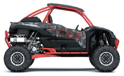 Photo 1 for New 2025 Kawasaki Teryx KRX Trail Edition