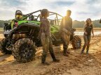 Thumbnail Photo 5 for New 2025 Kawasaki Teryx KRX 4 1000 Limited Edition