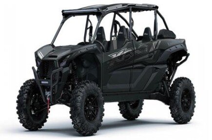 Photo 1 for New 2025 Kawasaki Teryx KRX Blackout Edition