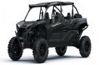Thumbnail Photo 1 for New 2025 Kawasaki Teryx KRX Blackout Edition