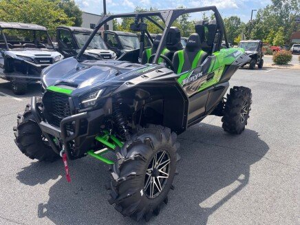 Photo 1 for New 2025 Kawasaki Teryx KRX