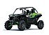 New 2025 Kawasaki Teryx KRX