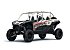 New 2025 Kawasaki Teryx KRX