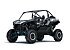 New 2025 Kawasaki Teryx KRX