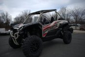 New 2025 Kawasaki Teryx KRX