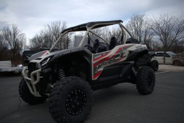 New 2025 Kawasaki Teryx KRX