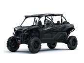 New 2025 Kawasaki Teryx KRX 4 1000 Blackout Edition