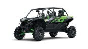 New 2025 Kawasaki Teryx KRX 4 1000 Limited Edition