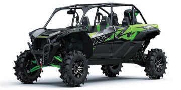 New 2025 Kawasaki Teryx KRX 4 1000 Limited Edition
