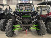 New 2025 Kawasaki Teryx KRX 4 1000 Limited Edition