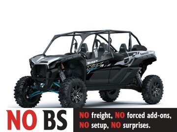 New 2025 Kawasaki Teryx KRX