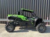 New 2025 Kawasaki Teryx KRX