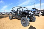 New 2025 Kawasaki Teryx KRX