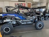 New 2025 Kawasaki Teryx KRX
