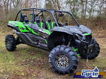 New 2025 Kawasaki Teryx KRX 4 1000 Limited Edition